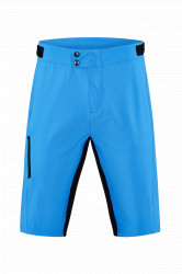 Pantaloni CUBE Teamline Baggy Shorts Blue