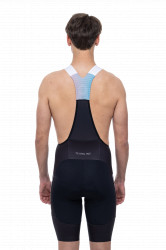 Pantaloni CUBE Teamline Pro Black'n'White - Img 3