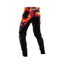 Pantaloni Leatt MTB Gravity 8.0 Heatmap Red S