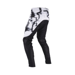 Pantaloni Leatt MTB Gravity 8.0 Heatmap White XL - Img 2
