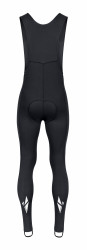 Pantaloni lungi cu bazon si bretele Force Shard Windster Negru - Img 2