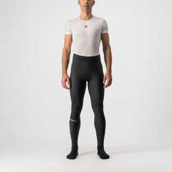 Pantaloni lungi fara bazon Castelli Entrata Negru