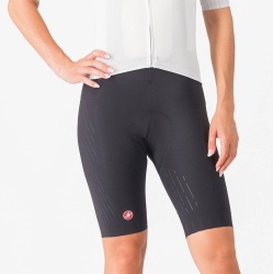 Pantaloni scurti Castelli Free Aero Race S, pentru femei, negru, M