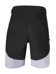 Pantaloni scurti cu bazon Force Storm negru/gri negru/gri - Img 2