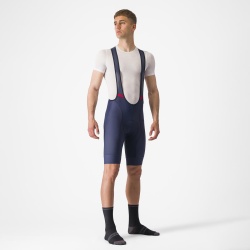 Pantaloni scurti cu bretele Castelli Competizione, Indigo, XXXL - Img 2