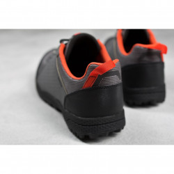 Pantofi Ciclism CUBE ATX OX Grey Cherry Tomato - Img 3