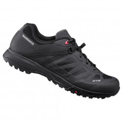 Pantofi ciclism SHIMANO Explorer/Mountain Touring SH-ET500 BLACK