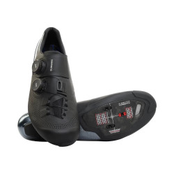 Pantofi ciclism SHIMANO Road Competition SH-RC903 ML Negru