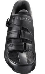 Pantofi ciclism Shimano road performance SH-RP300L Black - Img 2