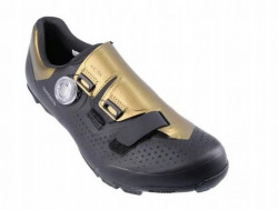 Pantofi ciclism SHIMANO SH-XC501 MTB Limited Black Gold