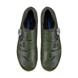 Pantofi Gravel SHIMANO RX6 SH-RX600 WE Green