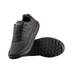 Pantofi Leatt Flat 2.0 Black 48.5