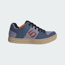 Pantofi Mountain Bike FiveTen Freerider Canvas Silver Purple / Wonder Steel / Core Black 2024 41 1/3