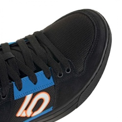 PANTOFI pentru Bicicleta FIVETEN FREERIDER CORE BLACK BLUE - Img 3