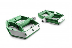 PEDALE ACID FLAT A2-IB Verde - Img 2