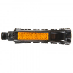 Pedale Aluminiu SXT A7 81x97 Negru - Img 2