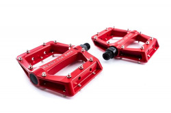 Pedale Cube RFR Flat CMPT Red