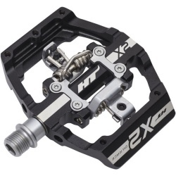 Pedale HT X2 Negru - Img 3
