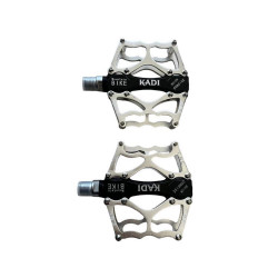 Pedale KADI MTB CNC Rulment Black-Silver