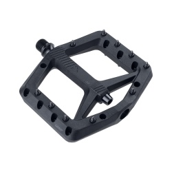 Pedale Leatt AllMtn 2.0 Flat Wide Black