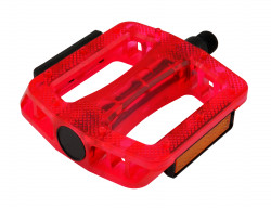 Pedale Longus MTB/BMX rosu