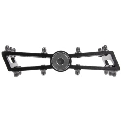 Pedale M-WAVE Freedom SL Negru 91x96mm - Img 7
