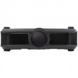 Pedale Plastic M-WAVE STEADY FLAT 2 EPB Negru - Img 3