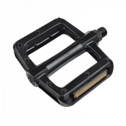 Pedale platforma WELGO B331B Aluminiu Rulment Negru