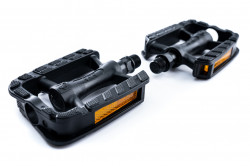 PEDALE RFR COMFORT HQP Negru - Img 2