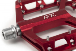 PEDALE RFR CUBE FLAT SL 2.0 RED