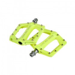 Pedale RFR Flat CMPT neon yellow