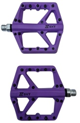 Pedale SXT N-13 Nylon-Fiber 9/16'' Purple