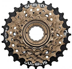 PINIOANE SHIMANO TZ500 6 VIT 14-28T FILET