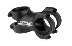 Pipa Force F Team Light 31.8/50mm, 6 grade, aluminiu, negru mat