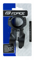 Pipa Force F Team Light 31.8/50mm, 6 grade, aluminiu, negru mat - Img 2