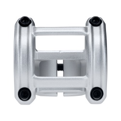 Pipa Leatt Gravity 35 4.0 34mm Silver - Img 2