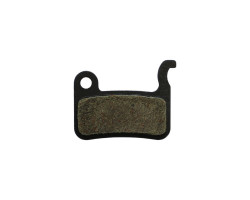 Placute de frana organice Union DBP-17C pentru set radiator SHIM