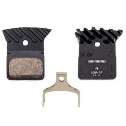 Placute frana disc SHIMANO L05A-RF Resin Ice-Tech