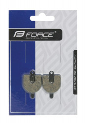 Placute frana Force Magura Gustav M Fe - Img 2