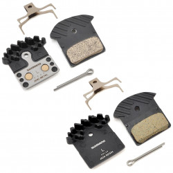 Placute Frana Shimano J02A Resin