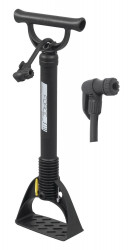 Pompa Force Easy Econ plastic negru