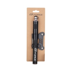 Pompa Force HOSE 2.0, alloy, negru - Img 3