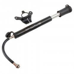 Pompa Mini M-WAVE FLEXI TUBE Aluminiu