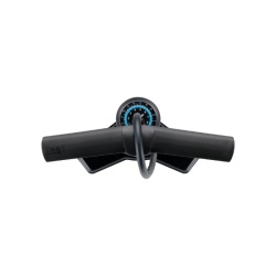 Pompa podea BBB AirSmart neagra - Img 2