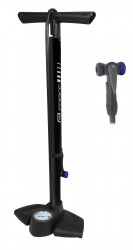 Pompa podea Force Coney 11bar Neagra