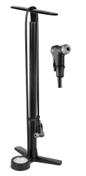 Pompa podea Force Magna 2.0 11 bar, neagra