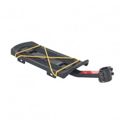 Portbagaj spate Force tija sa 25.0-31.6 mm aluminiu negru