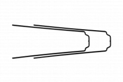 PRINDERE APARATORI ACID STAYS SET 27.5"/ 29" 2.0 65