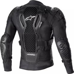 Protectie Corp Alpinestars Bionic Plus V2 Protection Jacket negru L - Img 2