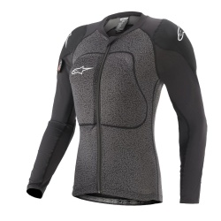 Protectie Corp Alpinestars Stella Paragon Lite Jacket LS pentru femei negru/antracit OS